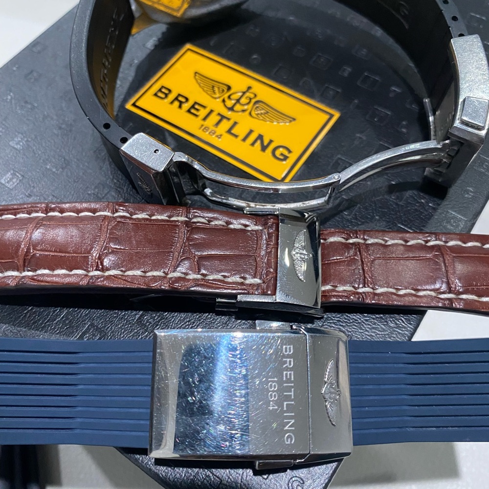 Breitling Navitimer - Picture 3 of 4